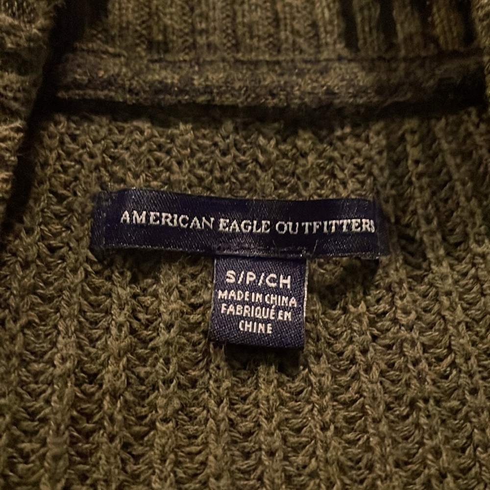 Comfy cardigan with pockets